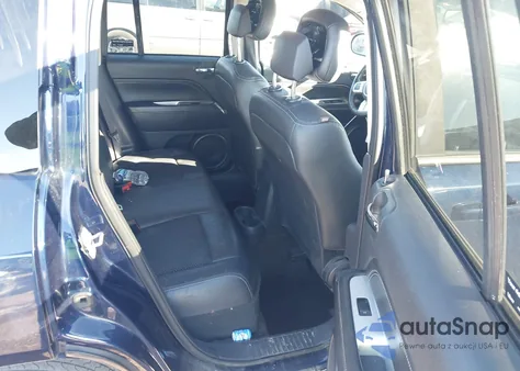 2016 Jeep Compass Latitude из США, поврежденный, VIN 1C4NJCEA6GD588690